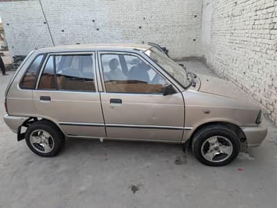 Mehran VXR euro II 2015 Family used