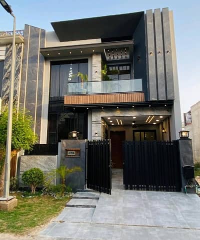 Brand New 5 Marla House Available In Royal Orchard - Block F For Sale