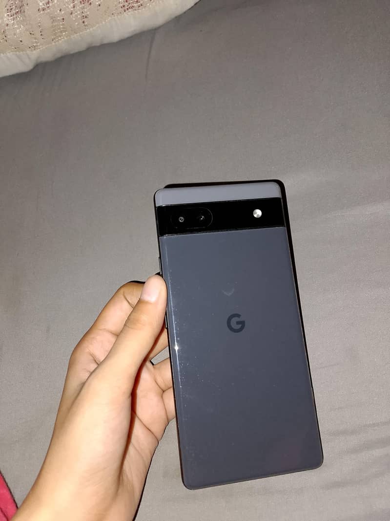 Google Pixel 6a 1