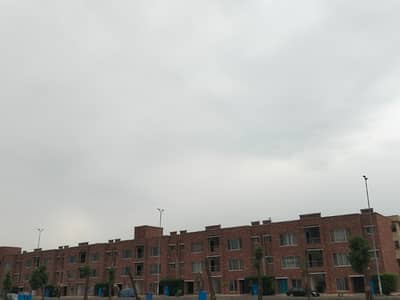 I Sell 5MARLA PLOT IN B Facing park BAHRIA EDUCATION MEDICAL CITY