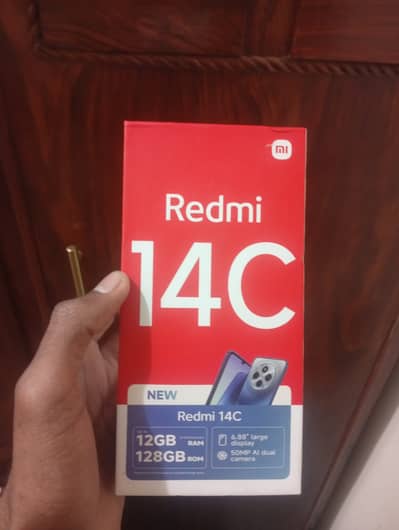 Xiaomi Redmi 14C