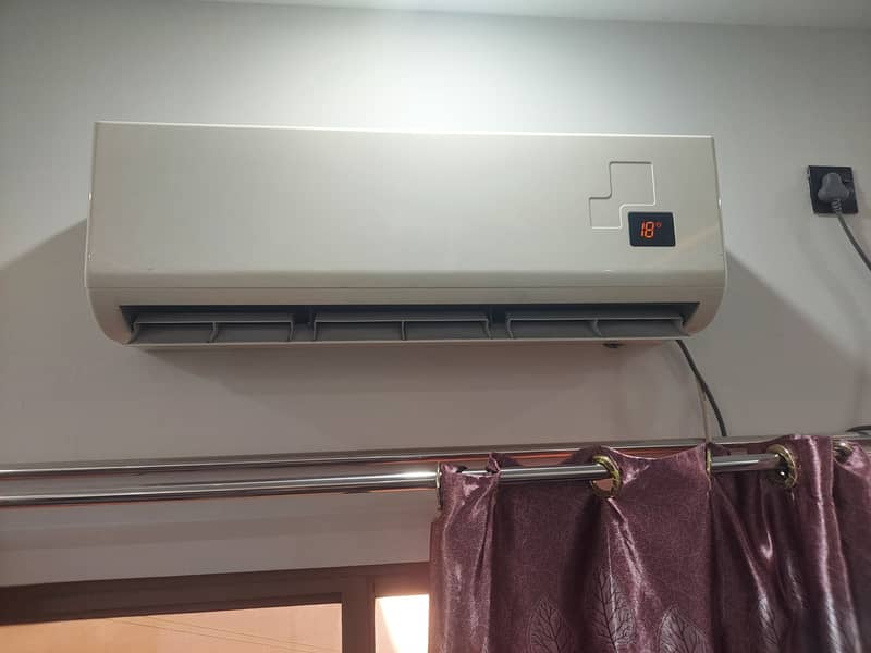 Split ac 0