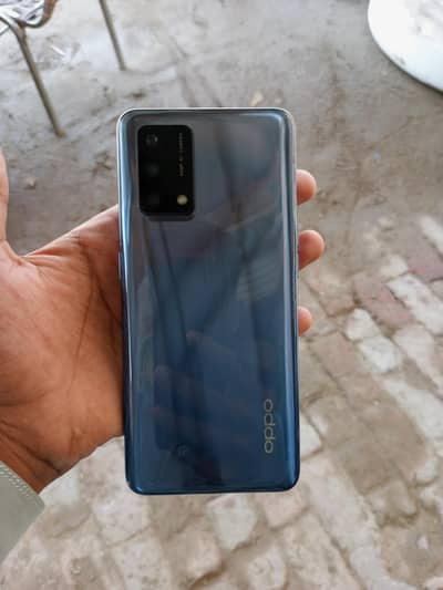 OPPO F19