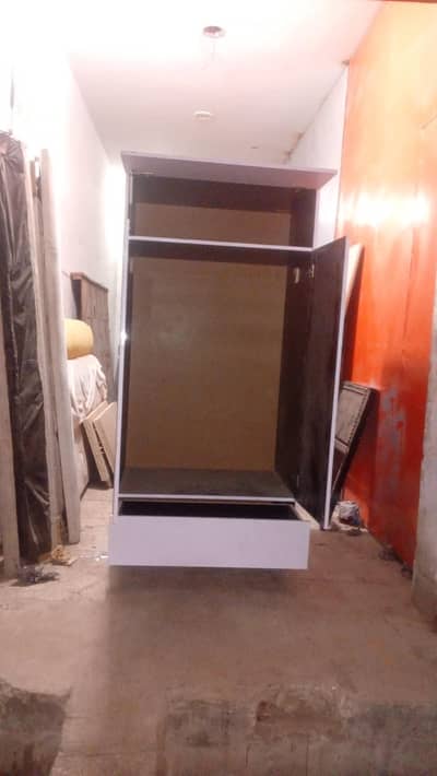 6×6 fridge folding