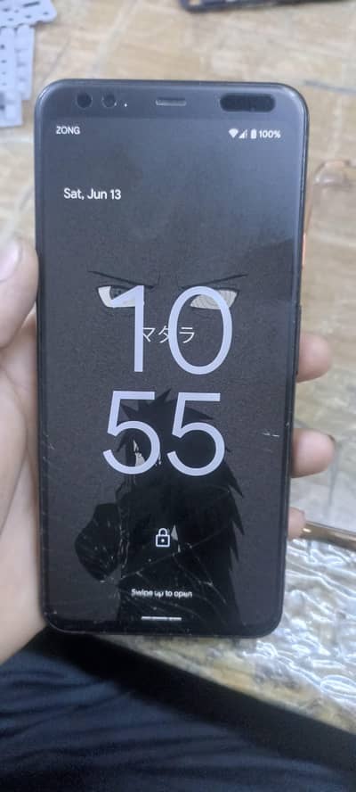 Google Pixel 4 XL 6/128 PTA Exchange Possible