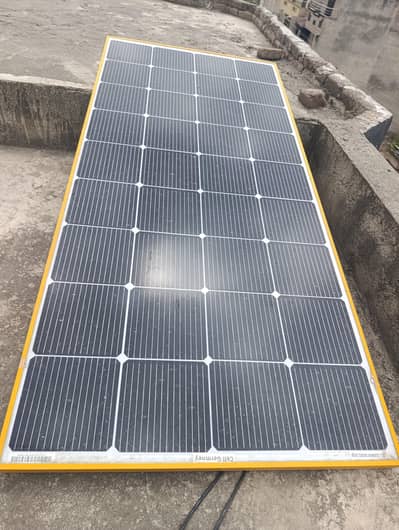 180w solar panel plate