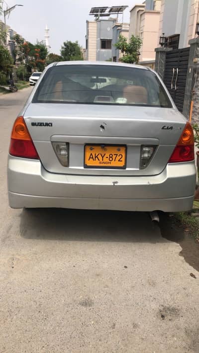 Suzuki Liana 2006