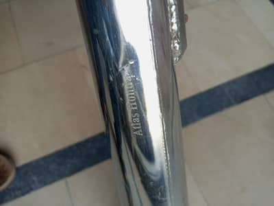 Honda 125 original silencer