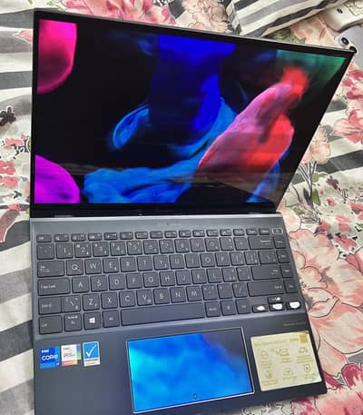 Asus zenbook 14x oled (UX5400E) (display cracked)