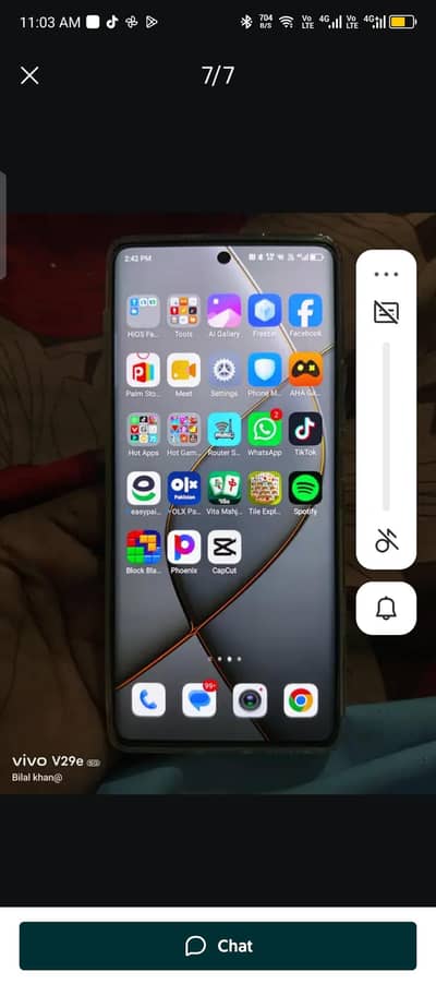 Tecno Spark 20 Pro Plus exchange possible