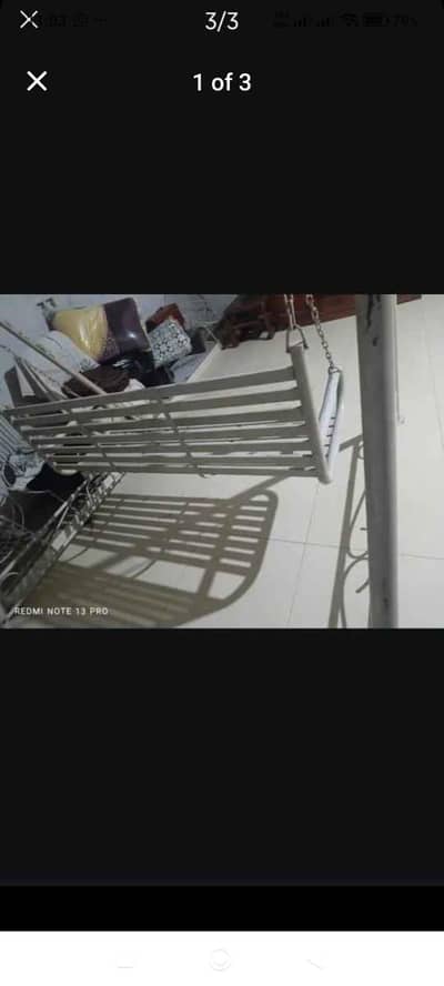 good condition swing for 35,000PKR
