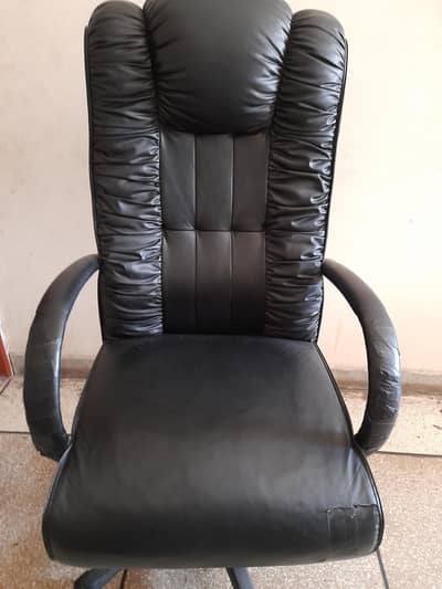 Boss Chair (Ultrasoft Cushioning)