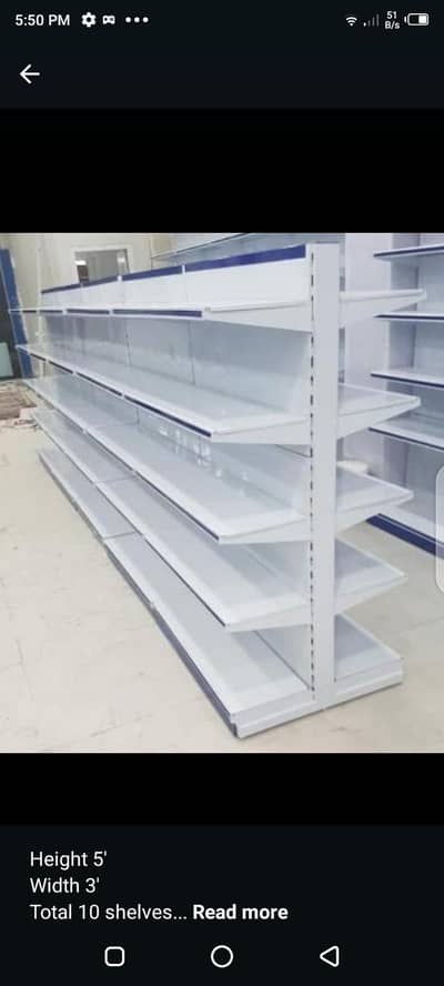 All Racks Available in  Good price