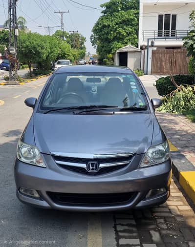 Honda City 2007
