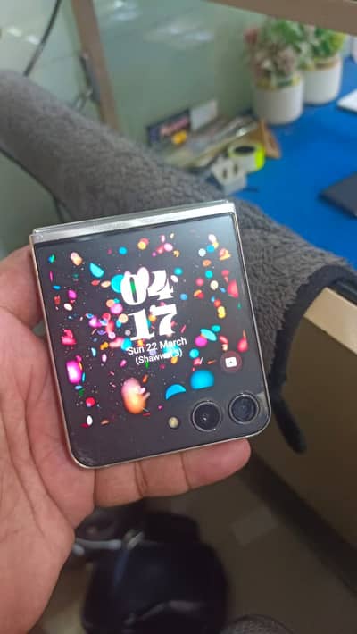 Samsung Mobile Z Flip 5