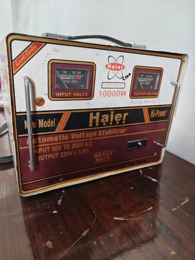 Automatic voltage Stabilizer 10,000 watt