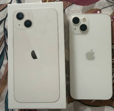 Apple iPhone 13, White 128Gb Non-PTA