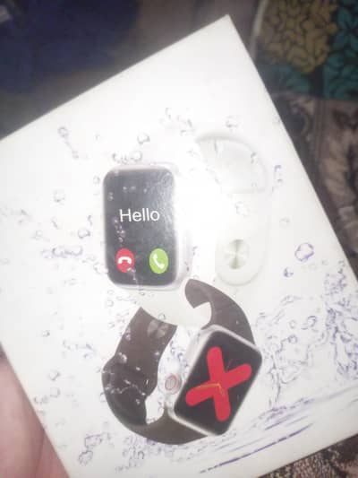 touch watch