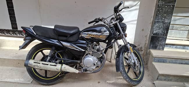 YAMAHA YBZ DX MODEL 2021