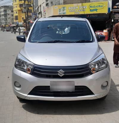 Suzuki Cultus VXR 2018