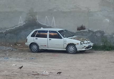 Suzuki Khyber 1990