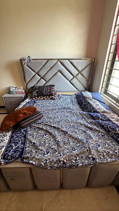 Bed for sale