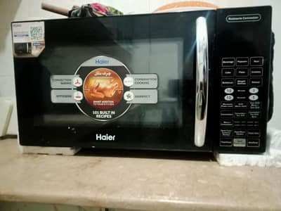 Haier HGL 30100 JUST LIKE NEW