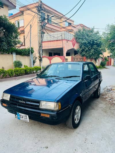 Toyota Corolla 1984