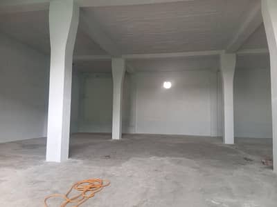 5000 Sq. ft Warehouse Or Factory For Rent