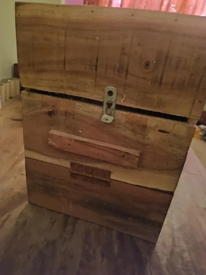 raw Kashmiri pahadi breeding box — photo 2