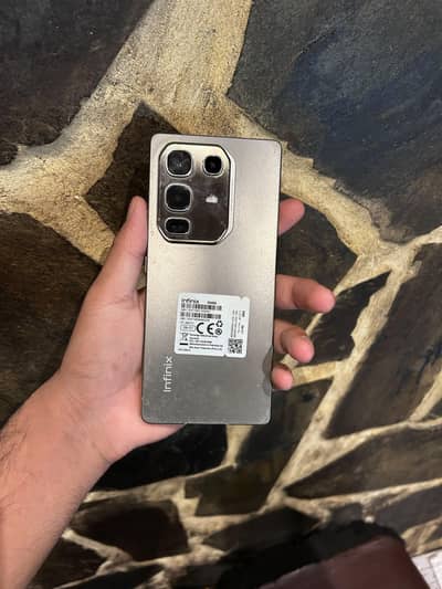 Infinix Note 50 Pro