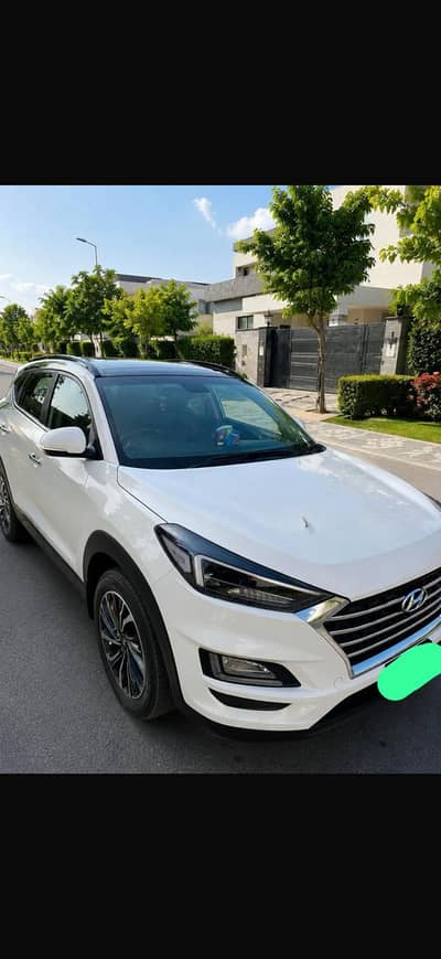  Hyundai Tucson AWD A/T Ultimate (Black Interior) 2025 For Sale 