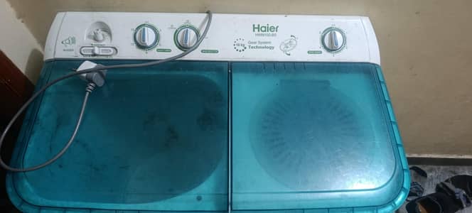 Haier Washing Machine 10kg with Dryer HWM 100-BS Sale