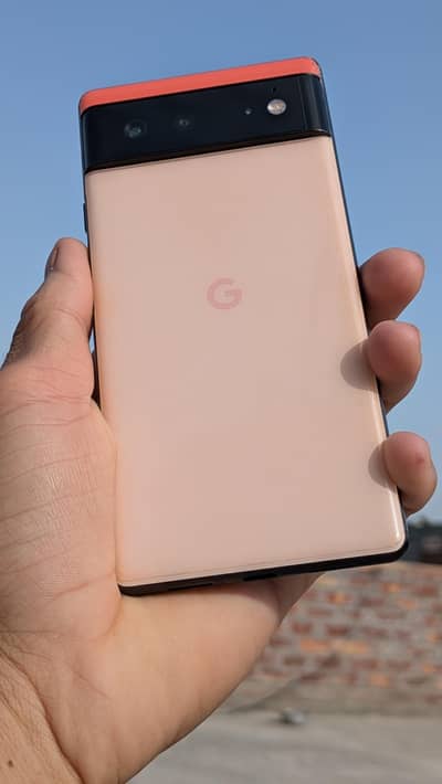 Google Pixel 6