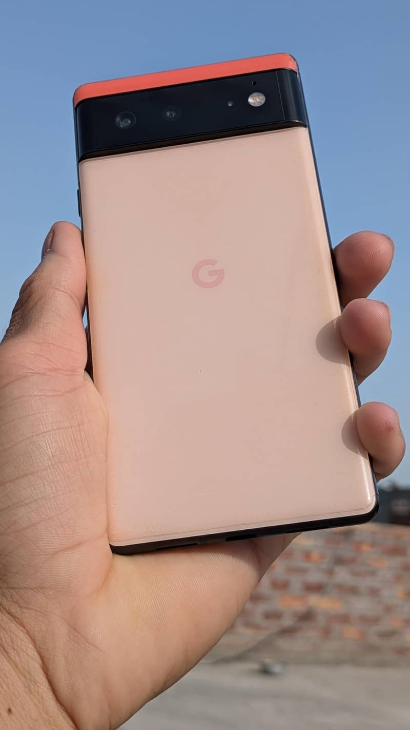 Google Pixel 6 0