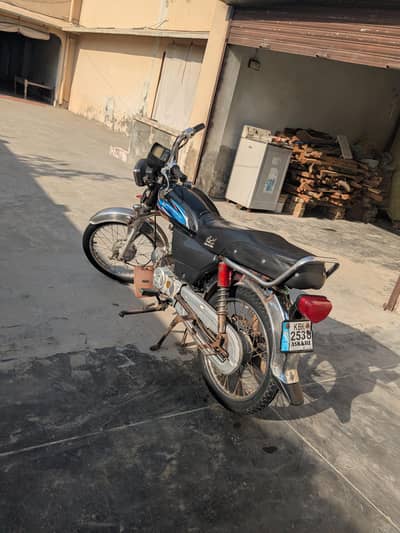Road prince 2010 model