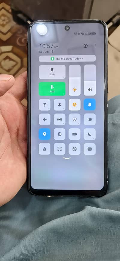Infinix Note 30