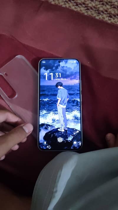 Infinixhot 60 pro