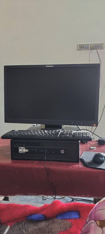 HP EliteDesk 800 G1 SFF Core i5 4570