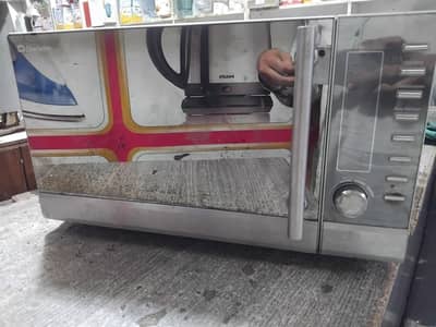 Dawlance Microwave Oven for Sale – Used | Excellent Working Condition