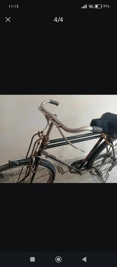 Sorab Bicycle for Sale – Excellent Condition, Smooth Ride,