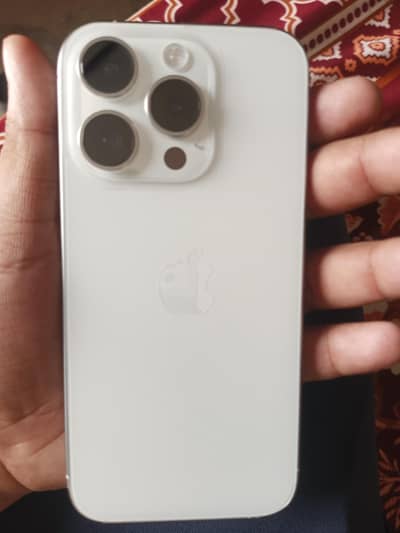 Apple iPhone 15 Pro jv 128gb