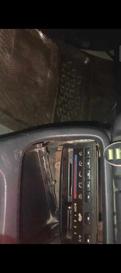 Honda civic ek climate control complete set for sale