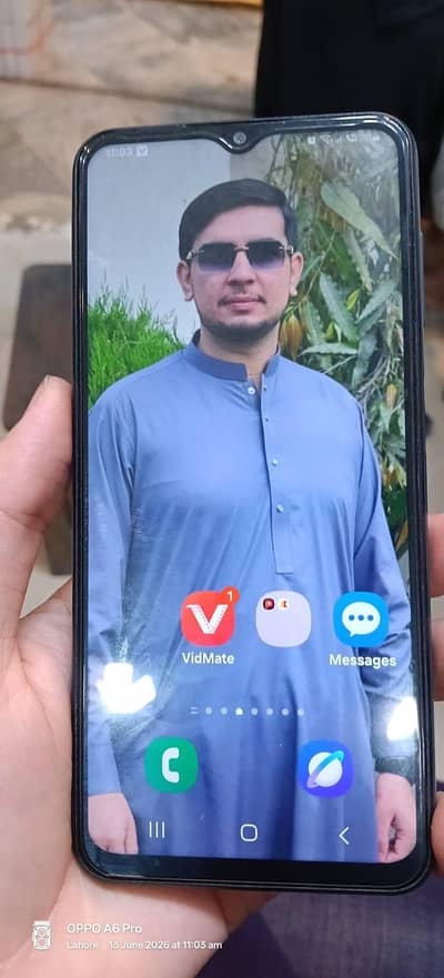 samsung A13 mobile All okay 03225084159