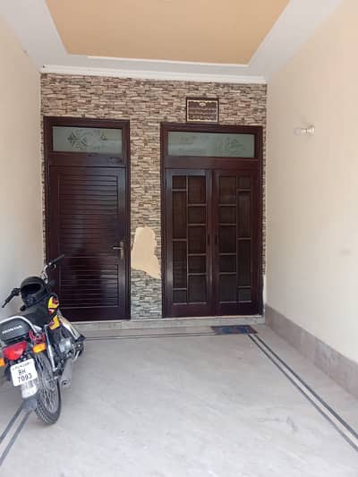 5 Marla lower Portion available for rent in Johar town J2 block