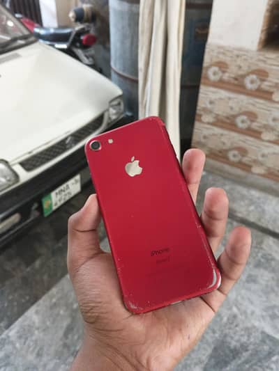 Apple iPhone 7 128gb  Final 13000rs