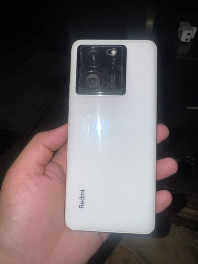 Xiaomi Redmi K60 Ultra Approved 120 FPS