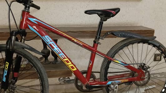 26 inch bicycle