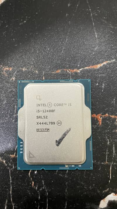 Core i5 12400F | 12th Gen