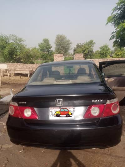 Honda City IVTEC 2005